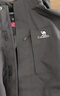 駱駝（CAMEL）戶(hù)外沖鋒衣 三合一加絨加厚防水情侶款外套登山服裝 A9W214119 曬單實(shí)拍圖