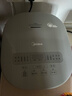 美的（Midea）電飯煲 0涂層電飯鍋4升 316L不銹鋼內膽3-4人家用多功能無(wú)涂層微壓智能預約MB-RE476S 曬單實(shí)拍圖