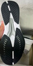 adidas adizero RC 4超輕緩震訓練備賽體測薄底競訓跑鞋阿迪達斯 白色/黑色/灰色   45 曬單實(shí)拍圖
