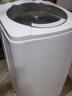 夏新/Amoi家用脫水機(jī)甩干機(jī)單獨(dú)甩干桶單筒衣服單甩小型嬰兒寶寶單脫甩桶脫水桶 白色8.5公斤塑料內(nèi)筒 曬單實(shí)拍圖