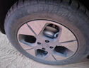 215/225/235雪地胎/40/45/50/55/60/65/70/75R15R16R17R18R19 215/55R16升級防滑加厚雪地胎 曬單實(shí)拍圖