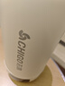 志高（CHIGO）便攜式電熱水壺恒溫?zé)眯熊囕d嬰兒外出沖奶保溫杯1L大容量316不銹鋼出差智能泡面 JP-SH100B2 曬單實(shí)拍圖