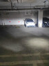 路泊斯特（ROBUST）適用汽車(chē)h8h9h11led大燈強光燈泡亮遠近一體無(wú)損改安裝led車(chē)燈泡 曬單實(shí)拍圖