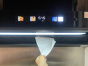 美菱（MeiLing）吸油煙機歐式頂側一體27大吸力1000Pa靜壓家用一級能效變頻揮手語(yǔ)音智控自清潔脫排抽煙機國家補貼 曬單實(shí)拍圖