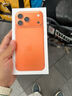 Apple/蘋(píng)果 iPhone 17 Pro Max 256GB 星宇橙色 支持移動(dòng)聯(lián)通電信5G 雙卡雙待手機 曬單實(shí)拍圖