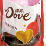 德芙 香濃黑巧克力  4.5g婚慶喜糖500g 休閑零食 糖果  生日禮物 送禮 曬單實(shí)拍圖