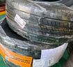 德國馬牌（Continental）汽車輪胎 205/55R16 91V UCJ 適配朗逸/速騰/寶來/卡羅拉 曬單實(shí)拍圖