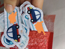 貓?zhí)佣ㄖ菩彰N幼兒園名字貼刺繡可縫制衣服姓名牌兒童寶寶入園名字貼小孩小學生標簽可水洗不掉色防水 曬單實拍圖