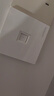 綠聯(lián)超六類網(wǎng)絡模塊 CAT6A萬兆免打帶屏蔽模塊 RJ45水晶頭母座電腦網(wǎng)線插座面板50U鍍金連接頭 35997 曬單實拍圖