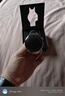 HUAWEI WATCH 5 46mm 星河藍 【棕鋼雙表帶套裝】 曬單實(shí)拍圖