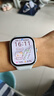 小米Redmi Watch5 心率血氧監測  藍牙通話(huà) 旋轉表冠 紅米手表5 智能手表 超大屏幕 小米汽車(chē)鑰匙 【國家補貼】皎月銀 曬單實(shí)拍圖