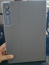 HUWYI平板電腦padPro2025新款ipad 4K超清大屏全面屏144Hz全網(wǎng)通5G高刷網(wǎng)課學(xué)習游戲娛樂(lè )辦公 卷云灰 17pro16G運行+1TB內存+豪華禮品12英 曬單實(shí)拍圖