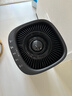 美的（Midea）無(wú)霧加濕器空氣凈化器一體機鼻炎家用臥室客廳小型霧化器孕婦母嬰幼取暖補水禮物國家補貼SZK-U15 曬單實(shí)拍圖