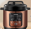 SUPOPA蘇泊電壓力鍋3L/4L-6升家用智能煲湯煮飯預約多功能全自動(dòng)高壓鍋 古銅款【單膽標配】 2.5L 曬單實(shí)拍圖