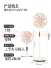 美的（Midea）【幸運(yùn)草安睡風(fēng)扇SE】直流變頻輕音家用立式遙控電風(fēng)扇柔風(fēng)落地扇臺(tái)式桌面大風(fēng)量一級能效輕羽扇 曬單實(shí)拍圖