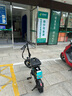 鋒鳥(niǎo)CYBER代駕電動(dòng)自行車(chē)可折疊超輕便攜迷你小型鋰電池滴滴專(zhuān)用 礦灰液壓減震 40AH 曬單實(shí)拍圖