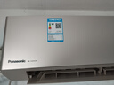 松下（Panasonic）空調(diào) 大1匹新一級(jí)能效 變頻冷暖空調(diào)掛機(jī) 原裝壓縮機(jī)節(jié)能省電 納諾怡除菌健康風(fēng)LG9KQ10N  曬單實(shí)拍圖