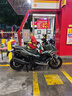 升仕ZONTES 2026新款368G 電子油門(mén)版 ADV踏板車(chē)（付款后45天內發(fā)貨） 金石綠（高版） 曬單實(shí)拍圖