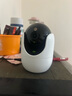 普聯(lián)（TP-LINK）800萬4K全彩智能攝像頭家用無線 室內(nèi)監(jiān)控器360度全景夜視手機遠程呼叫通話寶寶寵物看護IPC48DW 曬單實拍圖