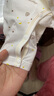 全棉時(shí)代嬰兒衣服純棉四季寶寶新生嬰兒連體衣打底衣內(nèi)穿 59碼 曬單實(shí)拍圖