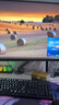 AOC 27英寸2K 180Hz FastIPS 1ms 廣色域 HDR 低藍光不閃  MBRSync游戲電競電腦顯示器 宙斯盾Q27G41E 曬單實(shí)拍圖