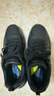 斯凱奇（SKECHERS）男士皮鞋秋季厚底休閑鞋商務(wù)通勤板鞋軟底舒適上班鞋210835 曬單實(shí)拍圖
