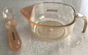 licheers嬰兒輔食碗新生兒喂水鷹嘴碗小月齡寶寶吃米糊軟嘴碗餐具PPSU碗 曬單實拍圖