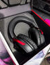 極度未知（HYPERX）Cloud II 颶風(fēng)2黑紅 有線(xiàn) 虛擬7.1環(huán)繞音 聽(tīng)聲辨位 頭戴式電競耳機 適配三角洲行動(dòng) 曬單實(shí)拍圖
