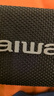 aiwa愛華AH-17小金磚【支持插U盤TF卡】藍牙音箱手提便攜無線環(huán)繞立體音家用桌面戶外音響播放器防水黑 曬單實拍圖