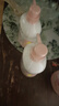 貝親潤膚乳 嬰兒身體乳 寶寶護膚保濕 水三角潤膚露滋潤型 500ml 曬單實(shí)拍圖