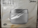 美的（Midea）花瓣P(guān)ro 2.0IH加熱電飯煲電飯鍋3-4人純鈦0涂層家用香糯粥舒胃飯柴火飯鋼化玻璃電煮飯煲MB-40HB9T 曬單實(shí)拍圖