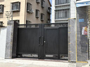 鋁合金平移門(mén)別墅大門(mén)庭院大門(mén)鋁雕大門(mén)農村自建房電動(dòng)單雙開(kāi)門(mén)院子門(mén)花園門(mén) 定制尺寸和顏色 曬單實(shí)拍圖