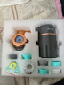 美的（Midea）凈水器水龍頭過濾器家用自來水濾水器直飲前置過濾器廚房衛(wèi)生間通用除水垢除余氯雙出水可清洗濾芯 一機(jī)五芯【四年免換芯】 曬單實(shí)拍圖