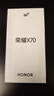 榮耀X70 8+128 幻夜黑 金標十面抗摔 8300mAh青海湖電池 IP69防水 榮耀綠洲護眼屏 AI手機【京東快遞】 曬單實(shí)拍圖