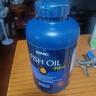 GNC健安喜400粒深海魚(yú)油超大瓶omega-3中老年無(wú)腥EPA+DHA 曬單實(shí)拍圖