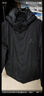 BLACKYAK布來(lái)亞克2025秋新款男戶(hù)外休閑保暖夾克棉服外套上衣 黑色 180 /96A 曬單實(shí)拍圖