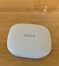 小米（MI）Redmi Buds 7S 半入耳主動降噪  藍牙耳機 適用于安卓蘋果手機 晴雪白 曬單實拍圖