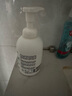 WICKLE奶瓶果蔬清潔劑洗潔精補充裝500ml【不含起泡器】 曬單實(shí)拍圖