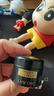 蘭蔻（LANCOME）菁純眼霜淡紋大師抗皺緊致保濕修護眼精華霜20ml 送女友 生日禮物 全新黑金臻寵眼霜5ml 曬單實(shí)拍圖