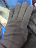 南極人手套女冬季防風(fēng)防寒騎行開車觸屏保暖女士手套N2E4X871962 黑色 曬單實拍圖