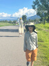kocotreekk樹(shù)兒童墨鏡輕盈防曬寶寶太陽(yáng)鏡防紫外線(xiàn)男女童護眼撞色 曬單實(shí)拍圖