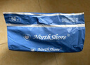 NORTHSHORE成人護理墊老人用一次性隔尿墊 嬰兒產(chǎn)婦產(chǎn)褥墊 L大號50片60x90cm 曬單實(shí)拍圖