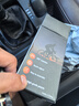 魔輪（Move iron）自行車(chē)燈架夾手電筒架前燈架固定支架燈座騎行配件可旋轉 曬單實(shí)拍圖
