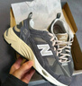 NEW BALANCE NB878官方老爹鞋男鞋女鞋復古百搭透氣秋冬舒適休閑運動(dòng)鞋 深灰色 CM878MG1 42 (腳長(cháng)26.5cm) 曬單實(shí)拍圖