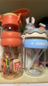 【京東物流】Tritan迪士尼塑料水杯大容量吸管杯子兒童學(xué)生女 朱迪600ml【一蓋雙飲】 曬單實(shí)拍圖