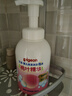 貝親（Pigeon）洗發(fā)水沐浴露 含桃葉精華 嬰兒洗發(fā)沐浴二合一 500ml IA209 曬單實(shí)拍圖