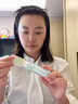 琪瑟隔離妝前乳素顏霜遮瑕妝前打底均勻膚色雙色隔離素顏霜二合一女 嬌顏平衡色（綠） 曬單實(shí)拍圖