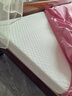 寶珀乳膠床墊泰國進(jìn)口天然橡膠家用床墊1.5米軟墊雙人加厚床褥子5CM 曬單實(shí)拍圖