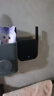 小米（MI）wifi放大器pro wifi信號增強器 300M無(wú)線(xiàn)速率 無(wú)線(xiàn)信號增強器 強電版 非路由器 需配合路由器使用 曬單實(shí)拍圖