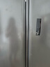 TCL 521升對開(kāi)門(mén)雙開(kāi)門(mén)大容量冰箱 63cm超薄 變頻一級能效 家用冰箱 一體式雙變頻風(fēng)冷無(wú)霜 R521T3-S 晶巖灰 曬單實(shí)拍圖